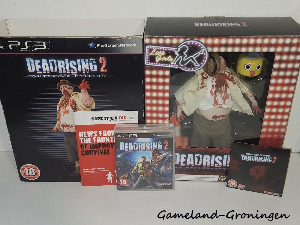 Dead Rising 2 Outbreak Edition (Complete)