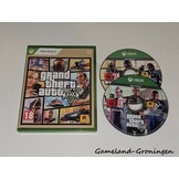 Grand Theft Auto V (GTA) (Compleet)