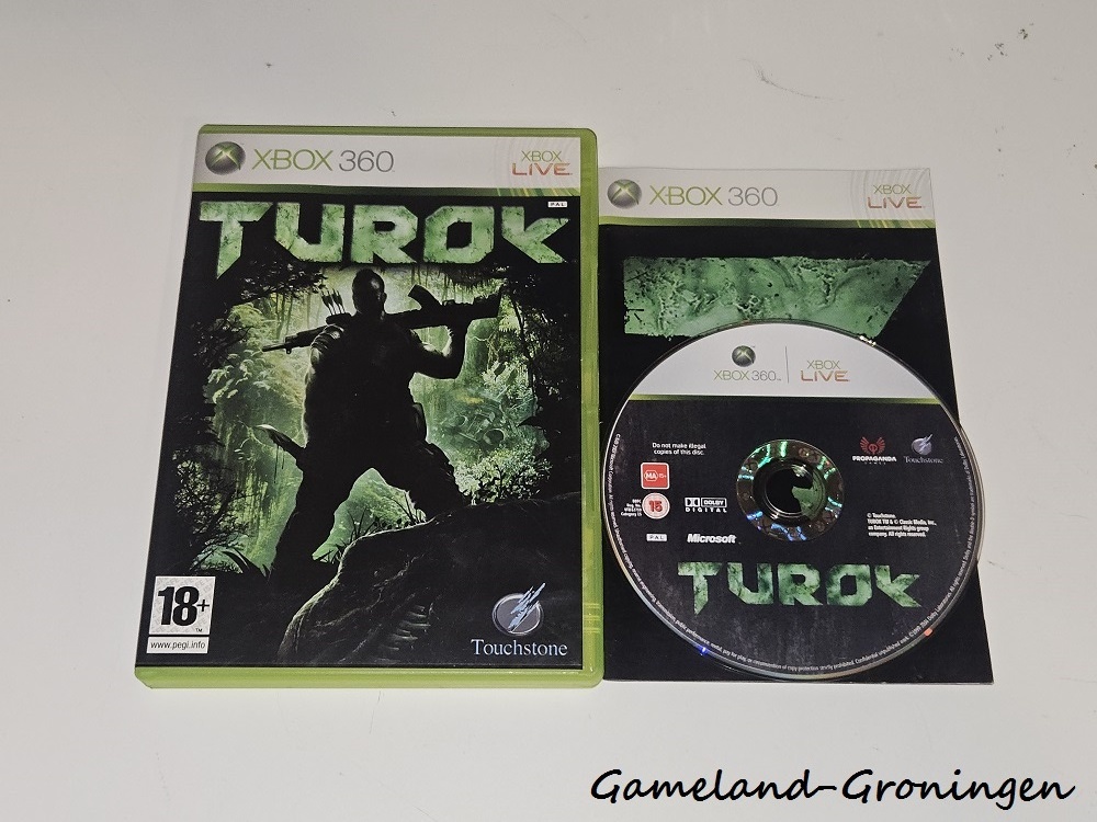 Turok (Compleet)