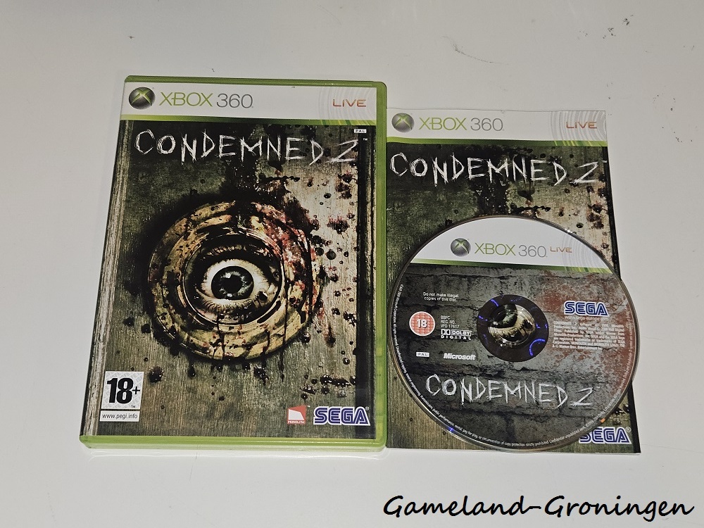 Condemned 2: Bloodshot (Complete)