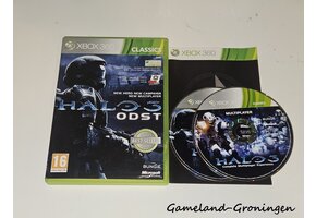 Halo 3 ODST (Complete, Classics)