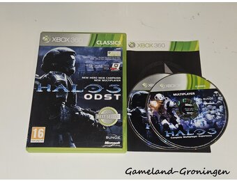 Halo 3 ODST (Complete, Classics)