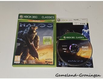 Halo 3 (Complete, Classics)