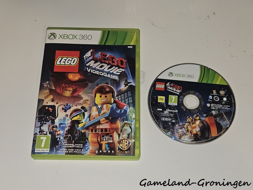 Lego Movie The Videogame (Boxed)