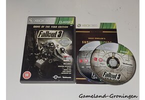Fallout 3 GOTY (Compleet, Classics)