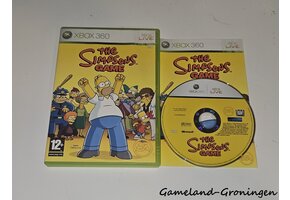 The Simpsons Game (Compleet)