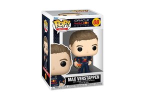 Formula 1 Red Bull POP! - Max Verstappen with Helm #08