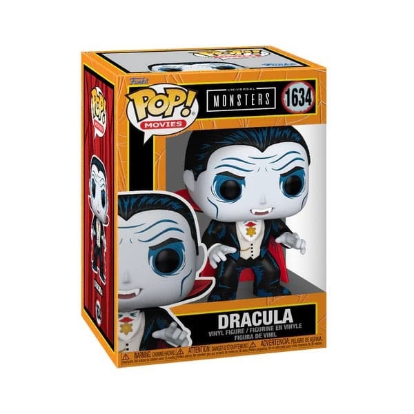 Universal Monsters POP! - Dracula #1634