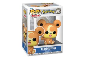 Pokémon POP! - Teddiursa #985