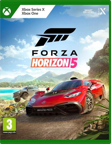 Forza Horizon 5 (Compleet)