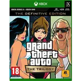 Grand Theft Auto: The Trilogy - Definitive Edition (GTA) (Complete)