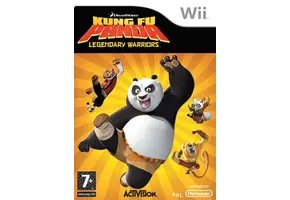 Kung Fu Panda: Legendary Warriors (Complete, UKV)