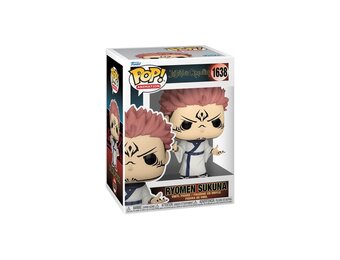 Jujutsu Kaisen POP! - Ryomen Sukuna #1638