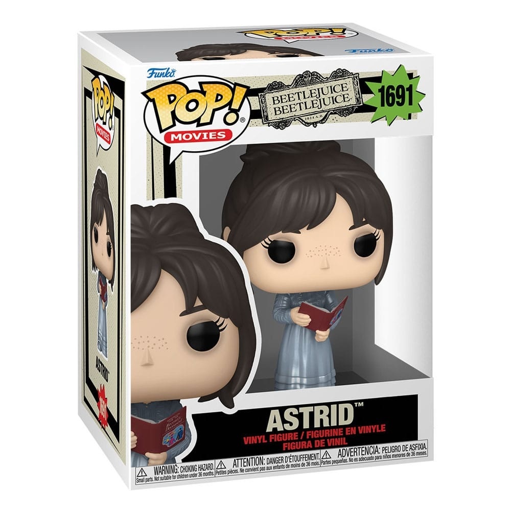 Beetlejuice 2 POP! - Astrid #1691