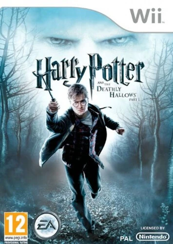 Harry Potter and the Deathly Hallows: Part 1 (Compleet, HOL)