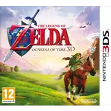 The Legend of Zelda Ocarina of Time 3D (Complete, HOL)