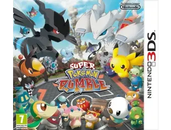 Super Rumble Pokemon (Compleet, HOL)