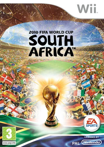 2010 FIFA World Cup South Africa (Compleet, HOL)