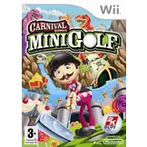 Carnival Games Mini Golf (Complete, HOL)