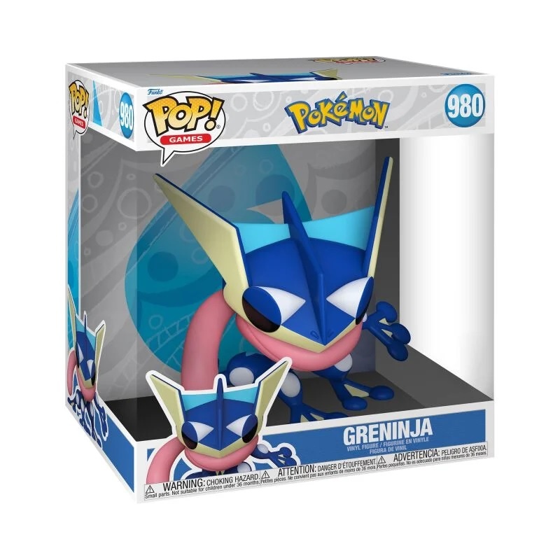 Pokémon POP! - Greninja 10 Inch #980
