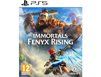 Immortals Fenyx Rising (Compleet)