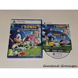 Sonic Superstars (Compleet)