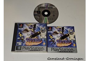 Spyro Year of the Dragon (Complete, Platinum)