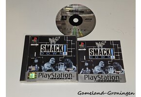 WWF Smackdown! (Complete, Platinum)