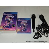 Let's Sing 2024 + 2 Microphones (Complete)