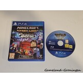 Minecraft Story Mode - Season One Complete (Compleet)