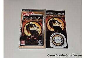 Mortal Kombat: Unchained (Compleet, Essentials)