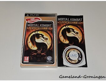 Mortal Kombat: Unchained (Complete, Essentials)