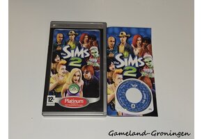 The Sims 2 (Complete, Platinum)