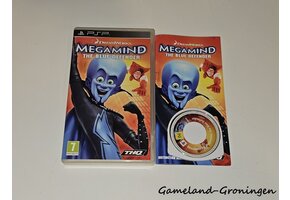 Megamind: The Blue Defender (Compleet)