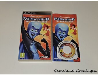 Megamind: The Blue Defender (Complete)