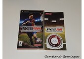 Pro Evolution Soccer 2009 (Compleet)