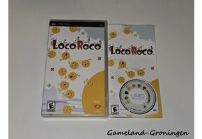 LocoRoco (Compleet, NTSC)