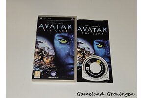 James Cameron's Avatar the Game (Complete)