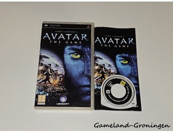 James Cameron's Avatar the Game (Compleet)