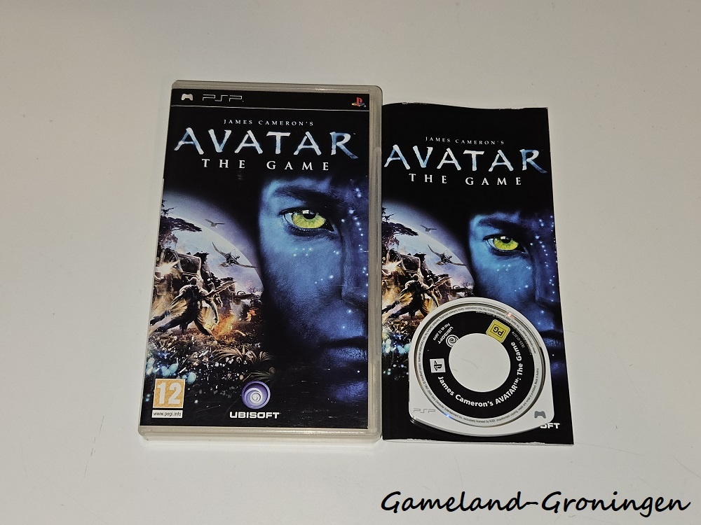 James Cameron's Avatar the Game (Complete)