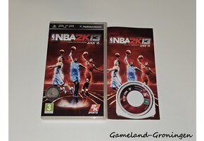 NBA 2K13 (Complete)