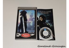 Crisis Core: Final Fantasy VII (Complete, Platinum)