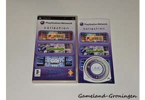PlayStation Network Collection: Puzzle Pack (Compleet)