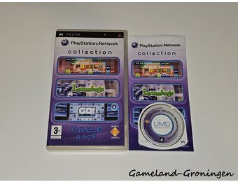 PlayStation Network Collection: Puzzle Pack (Complete)