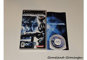 Coded Arms (Compleet)