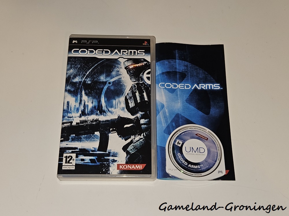 Coded Arms (Complete)