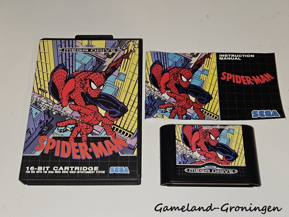 Spider-Man (Complete)