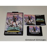 Shining Force (Complete)