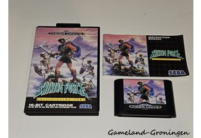 Shining Force (Complete)