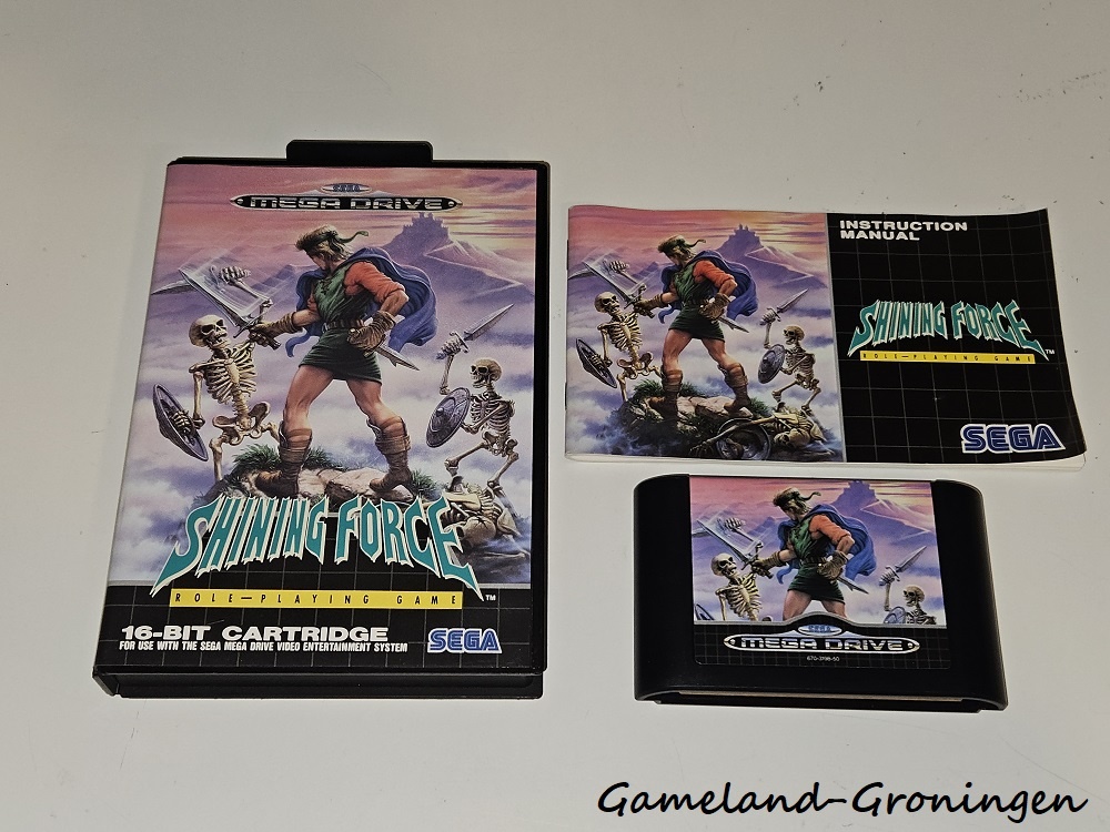 Shining Force (Compleet)